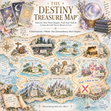 The Tarot Destiny Treasure Map (9 Weeks, Begins October 15th 2026)