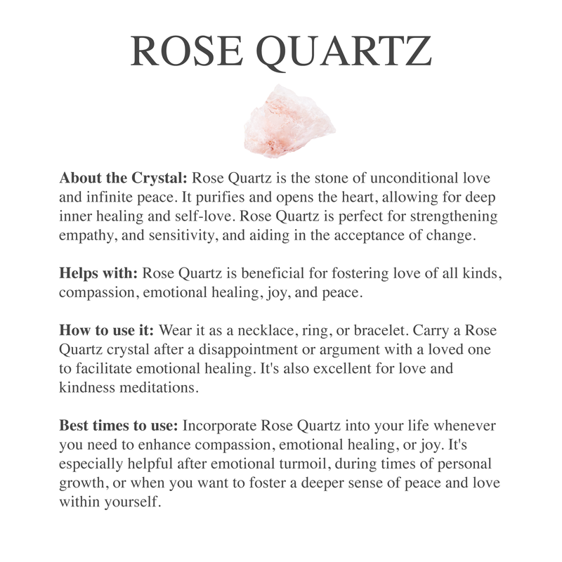 Rose Quartz Point Earrings