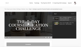 The 5-Day Course Creation Challenge
