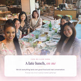 Dubai VIP Tarot Day with Vanessa