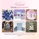 Dubai VIP Tarot Day with Vanessa