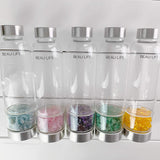 Sun Glass Crystal Water Bottle.