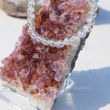 Angel Aura Crystal Bracelet.